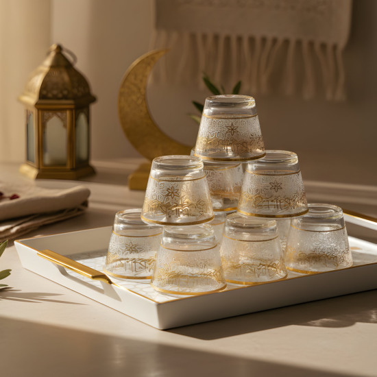 Coffee Cup Set 12 Pieces